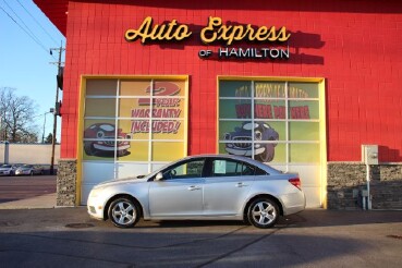 2013 Chevrolet Cruze in Hamilton, OH 45015