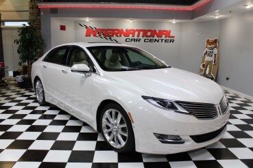 2015 Lincoln MKZ in Lombard, IL 60148