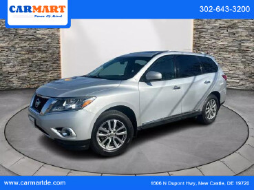 2014 Nissan Pathfinder in New Castle, DE 19720