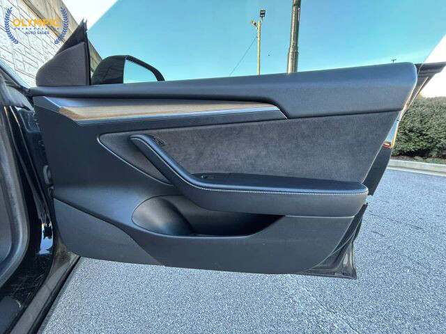 2021 Tesla Model 3 in Decatur, GA 30032 - 2404905 42