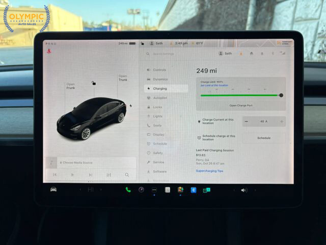 2021 Tesla Model 3 in Decatur, GA 30032 - 2404905 26
