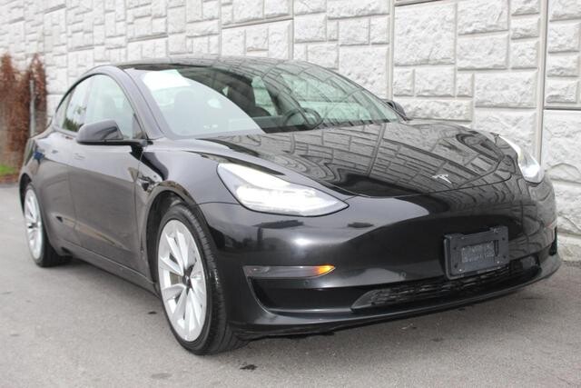 2021 Tesla Model 3 in Decatur, GA 30032 - 2404905 49