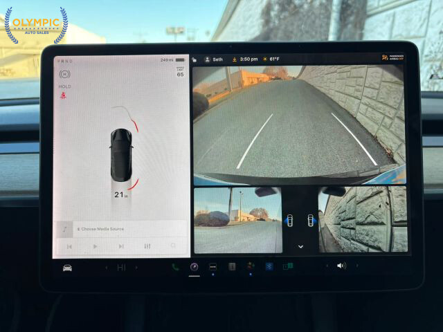 2021 Tesla Model 3 in Decatur, GA 30032 - 2404905 31