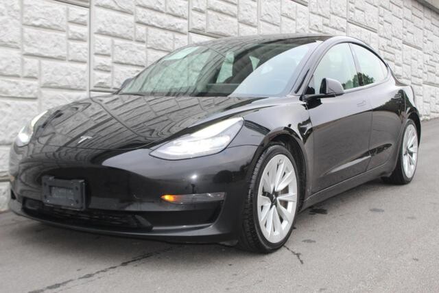 2021 Tesla Model 3 in Decatur, GA 30032 - 2404905 48
