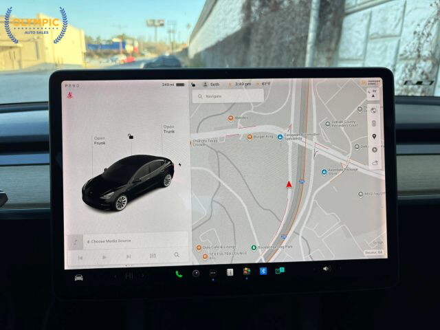 2021 Tesla Model 3 in Decatur, GA 30032 - 2404905 27