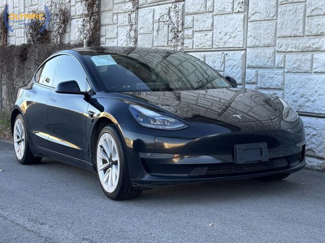 2021 Tesla Model 3 in Decatur, GA 30032 - 2404905 3