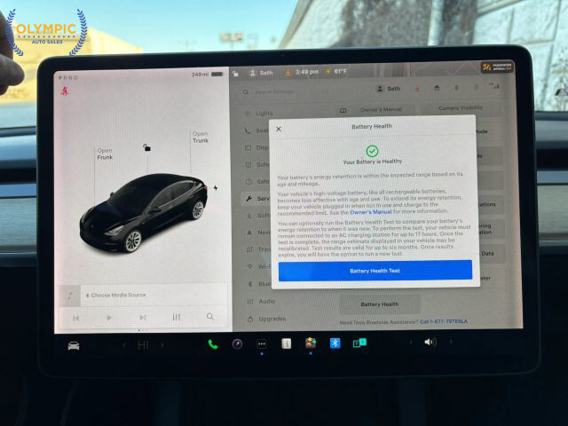 2021 Tesla Model 3 in Decatur, GA 30032 - 2404905 29