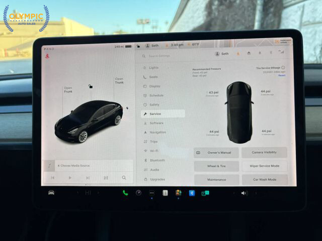 2021 Tesla Model 3 in Decatur, GA 30032 - 2404905 28