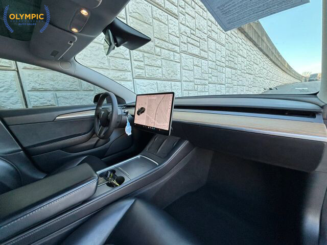 2021 Tesla Model 3 in Decatur, GA 30032 - 2404905 20