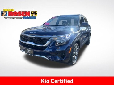 2022 Kia Seltos in Milwaulkee, WI 53221