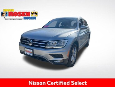 2021 Volkswagen Tiguan in Milwaulkee, WI 53221