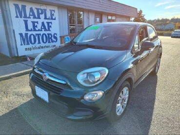 2016 FIAT 500X in Tacoma, WA 98409