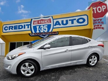 2013 Hyundai Elantra in Oklahoma City, OK 73129