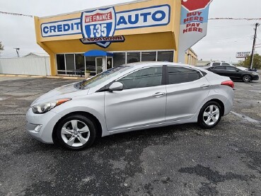 2013 Hyundai Elantra in Oklahoma City, OK 73129