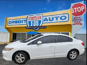 2012 Honda Civic in Oklahoma City, OK 73129