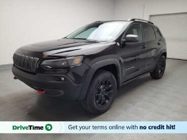 2019 Jeep Cherokee in Torrance, CA 90504