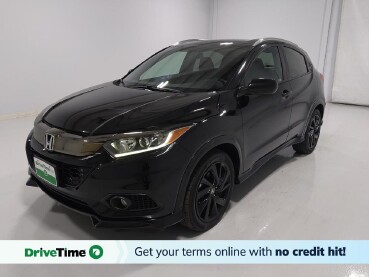 2021 Honda HR-V in Columbus, OH 43231