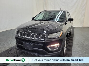 2019 Jeep Compass in Pittsburgh, PA 15237