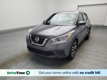 2019 Nissan Kicks in Savannah, GA 31419