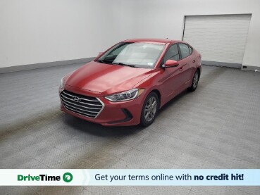 2018 Hyundai Elantra in Union City, GA 30291