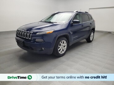 2018 Jeep Cherokee in Arlington, TX 76011