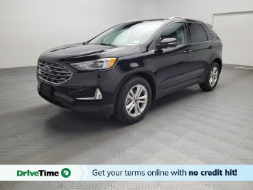 2019 Ford Edge in Fort Worth, TX 76116