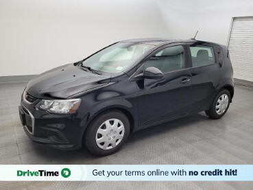 2020 Chevrolet Sonic in Albuquerque, NM 87123