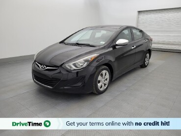 2016 Hyundai Elantra in Tallahassee, FL 32304