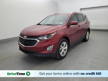 2019 Chevrolet Equinox in Clearwater, FL 33764