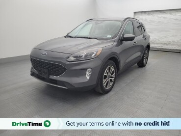 2021 Ford Escape in Fort Myers, FL 33907