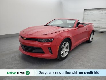 2016 Chevrolet Camaro in Bradenton, FL 34207