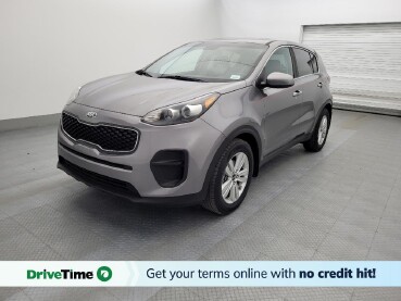 2019 Kia Sportage in Fort Myers, FL 33907