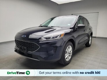 2021 Ford Escape in Eastpointe, MI 48021