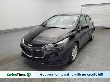 2017 Chevrolet Cruze in Orlando, FL 32808