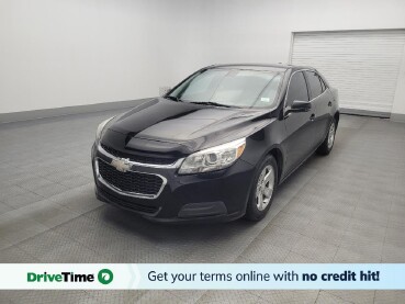 2016 Chevrolet Malibu in Orlando, FL 32808