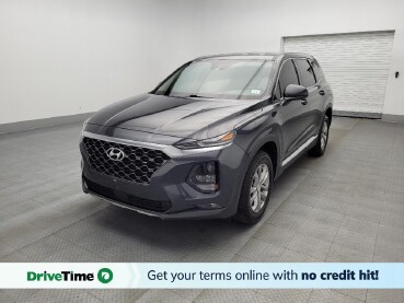 2020 Hyundai Santa Fe in Pensacola, FL 32505