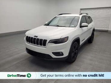 2020 Jeep Cherokee in Gainesville, FL 32609