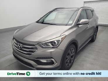 2017 Hyundai Santa Fe in Gainesville, FL 32609