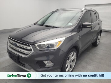 2018 Ford Escape in Tampa, FL 33619