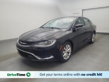 2015 Chrysler 200 in Greenville, SC 29607