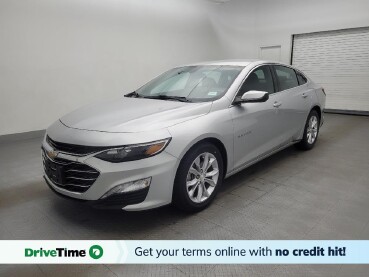 2021 Chevrolet Malibu in Charlotte, NC 28213