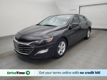 2019 Chevrolet Malibu in Charlotte, NC 28273