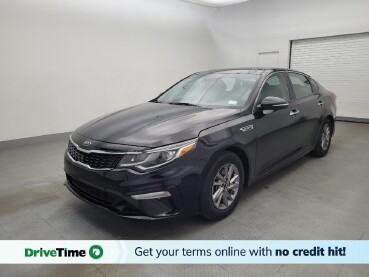 2019 Kia Optima in Greensboro, NC 27407