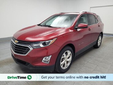 2018 Chevrolet Equinox in Memphis, TN 38115