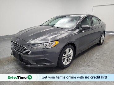 2018 Ford Fusion in Memphis, TN 38115