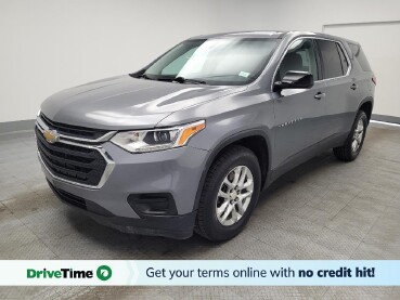 2018 Chevrolet Traverse in Memphis, TN 38115