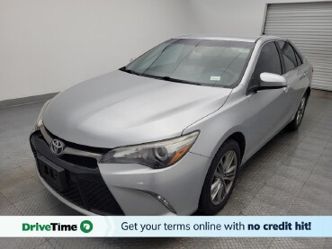 2017 Toyota Camry in San Antonio, TX 78238