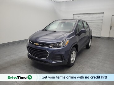 2018 Chevrolet Trax in Toledo, OH 43617