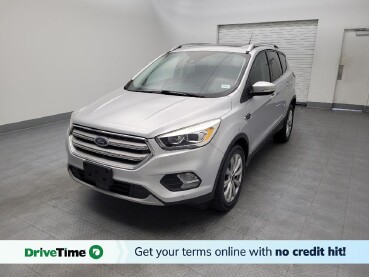 2018 Ford Escape in Maple Heights, OH 44137