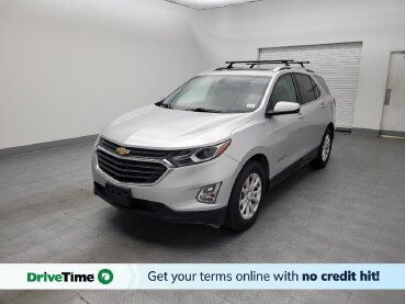 2018 Chevrolet Equinox in Columbus, OH 43228